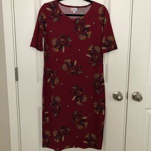 LuLaRoe Julia Size L